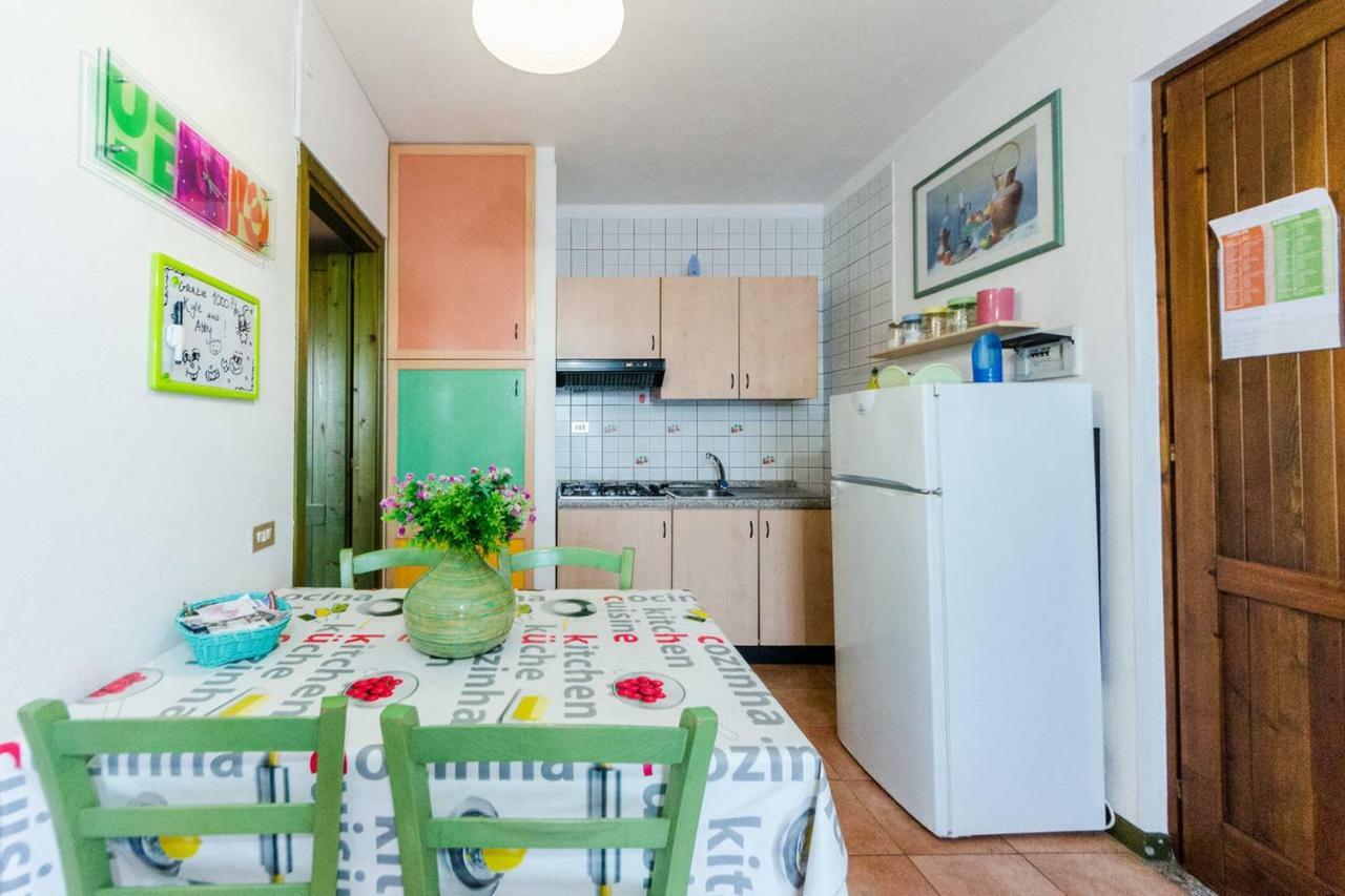 סנטה טרזה גאיורה Casa Vacanze Pas מראה חיצוני תמונה