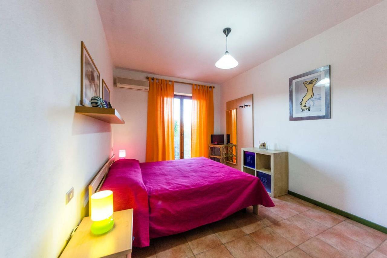 סנטה טרזה גאיורה Casa Vacanze Pas מראה חיצוני תמונה