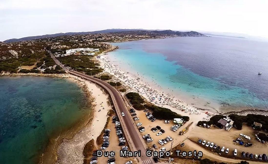 סנטה טרזה גאיורה Casa Vacanze Pas מראה חיצוני תמונה