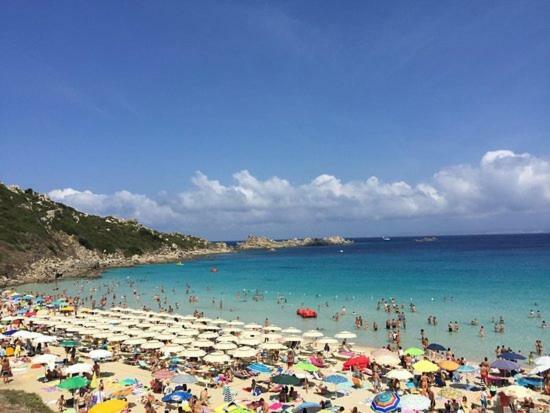 סנטה טרזה גאיורה Casa Vacanze Pas מראה חיצוני תמונה